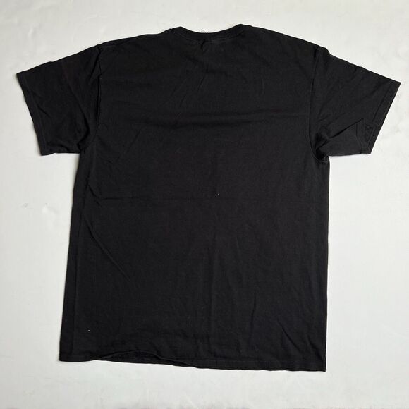 AMC The Walking Dead Fight The Dead Fear The Living Adult Large Black T-Shirt. - Picture 7 of 8